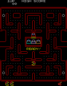 Ms. Pacman Plus / Attack After Dark [c] png snap