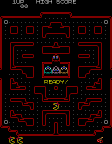 Ms. Pacman Plus After Dark [c] png snap
