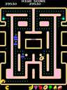 Ms. Pacman Crazy Mazes Plus (MS PAC-MAN CRAZYPLUS)