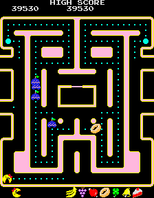 Ms. Pacman Crazy Mazes Plus (MS PAC-MAN CRAZYPLUS) png snap