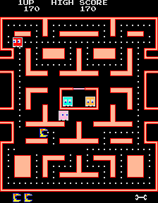 Ms. Pacman Android png snap