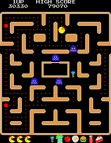 Ms. Pacman Extra (MS PAC-MAN EXTRA) png snap