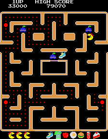 Ms. Pacman Extra Plus (MS PAC-MAN EXTRAPLUS) png snap