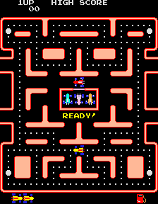 Ms. F1 Pacman png snap