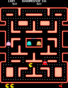 Ms. Pacman Greek png snap