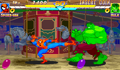 Marvel Super Heroes (Euro 951024) png snap
