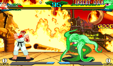 Marvel Super Heroes Vs. Street Fighter (Euro 970625) png snap