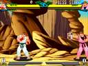 Marvel Super Heroes Vs. Street Fighter (970707J, Modify the Order, 2008-07-21)
