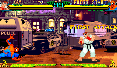 Marvel Super Heroes Vs. Street Fighter (970707J, Enhanced Edition, 2015-12-05) png snap