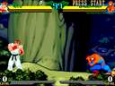 Marvel Super Heroes Vs. Street Fighter (970707J, Enable Hidden Characters)