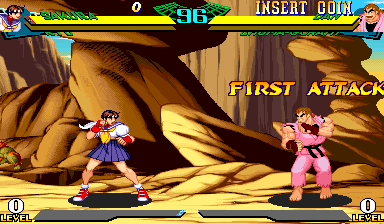 Marvel Super Heroes Vs. Street Fighter (970707J, Restoration, 2026-09-17) png snap