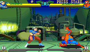 Marvel Super Heroes Vs. Street Fighter (970625U, English Restoration, 2026-09-17) png snap