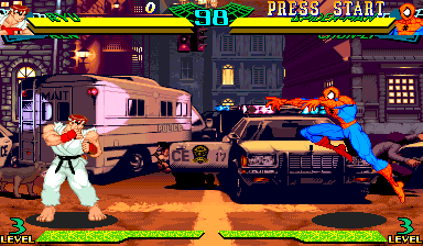 Marvel Super Heroes Vs. Street Fighter (970707J, Enhanced Edition, 2015-12-05) png snap