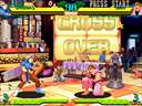 Marvel Super Heroes Vs. Street Fighter (970707J, Get maximum power on attack)
