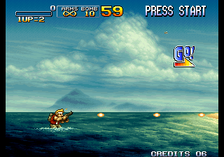 Metal Slug 3 (Super D version) png snap