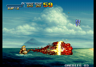 Metal Slug 3 (Style remix set 01) png snap