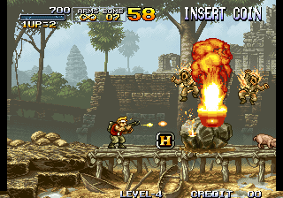 Metal Slug - Super Vehicle-001 png snap
