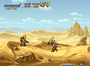 Metal Slug 2 - Super Vehicle-001/II png snap