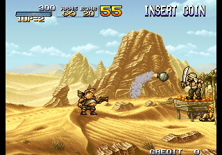 Metal Slug 2 (Style remix set 2) png snap