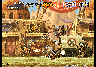Metal Slug 2 (Style remix set 4) png snap