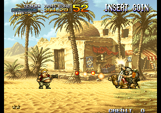 Metal Slug 2 (Style remix set 5) png snap