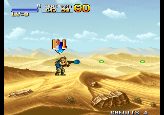 Metal Slug 2 Turbo (Enemies Resetting Survival Version, 2019-03-12)(Revised Version Remix, 2020-10-12) png snap