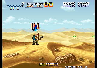 Metal Slug 2 Turbo (Enemies Resetting, 2014-09-14)(Multi-Function Version) png snap