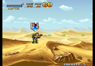 Metal Slug 2 Turbo (Enemies Resetting, 2014-09-14)(Burst Enhanced Edition) png snap