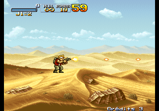 Metal Slug 2 (Neo Arc Traduction French Rev.2) png snap