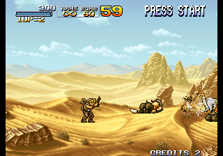 Metal Slug 2 (248 grenades, 2020-10-12) png snap
