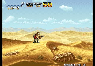 Metal Slug 2 (Change Character) png snap