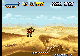 Metal Slug 2 (Multi-Function Version, 2017-05-09) png snap
