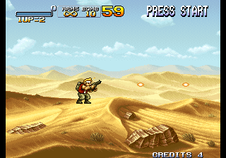 Metal Slug 2 (Stored Gun Edition, 2015-11-11) png snap