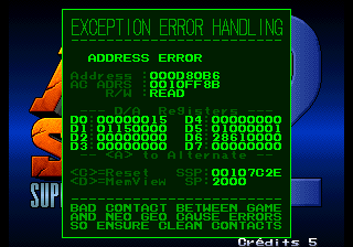Metal Slug 2 (Revised Version Heavy Machine Gun Extreme Remix V1.0, 2020-10-12) png snap