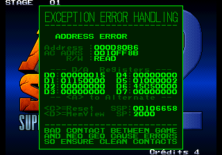 Metal Slug 2 (Revised Version Laser Extreme Remix V1.0, 2020-10-12) png snap