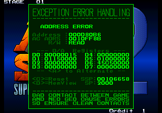 Metal Slug 2 (Enemies Resetting Version, 2014-09-14)(Revised Version Flame Shot Extreme Remix V1.1, 2020-10-12) png snap