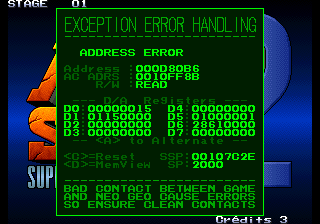 Metal Slug 2 (Enemies Resetting Version, 2014-09-14)(Revised Version Shotgun Extreme Remix V1.1, 2020-10-12) png snap