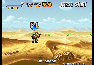 Metal Slug 2 Turbo (Multi-Function Version, 2017-05-09) png snap