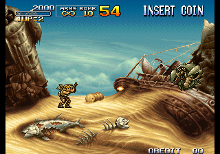 Metal Slug 3 (Decrypted C) png snap