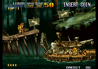 Metal Slug 3 (Style remix set 05) png snap