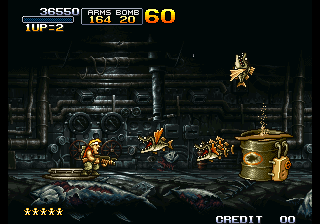 Metal Slug 3 (Style remix set 06) png snap