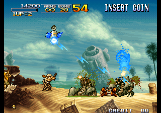 Metal Slug 3 (Style remix set 07) png snap