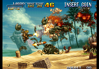 Metal Slug 3 (Style remix set 08) png snap