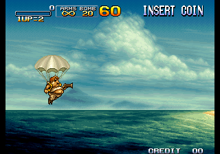 Metal Slug 3 (Style remix set 09) png snap