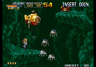 Metal Slug 3 (Style remix set 10) png snap