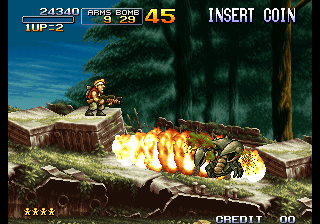 Metal Slug 3 (Style remix set 14) png snap