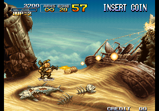 Metal Slug 3 (Style remix set 15) png snap