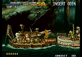 Metal Slug 3 (Style remix set 19) png snap
