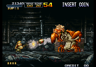 Metal Slug 3 (Style remix set 21) png snap