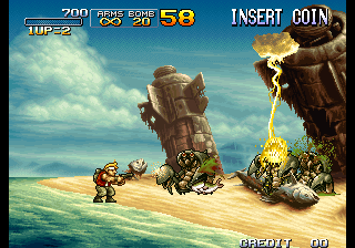 Metal Slug 3 (Style remix set 22) png snap